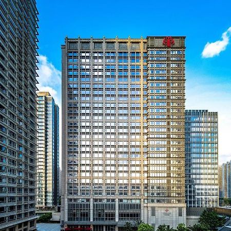 Harbour Plaza Metropolitan Shanghai Exterior foto