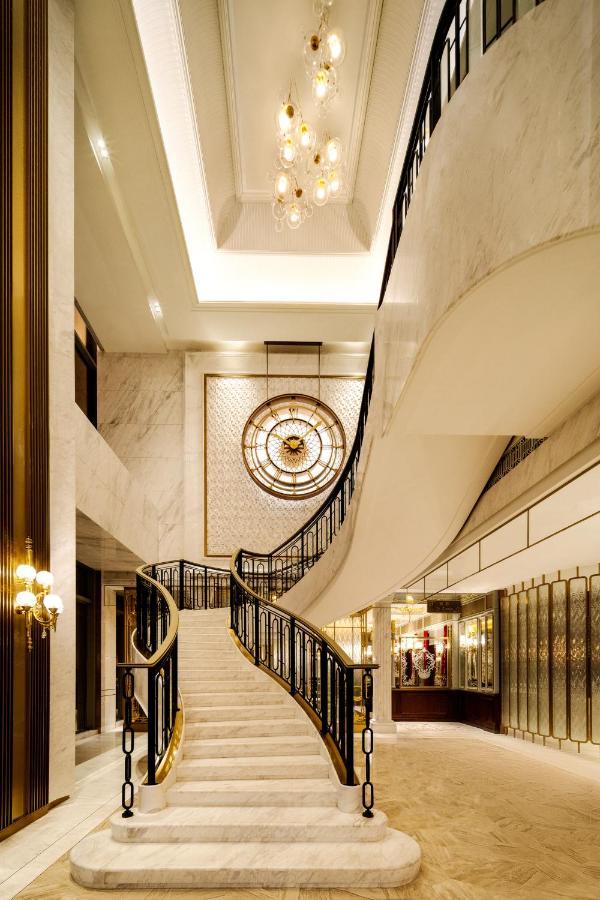 Harbour Plaza Metropolitan Shanghai Exterior foto