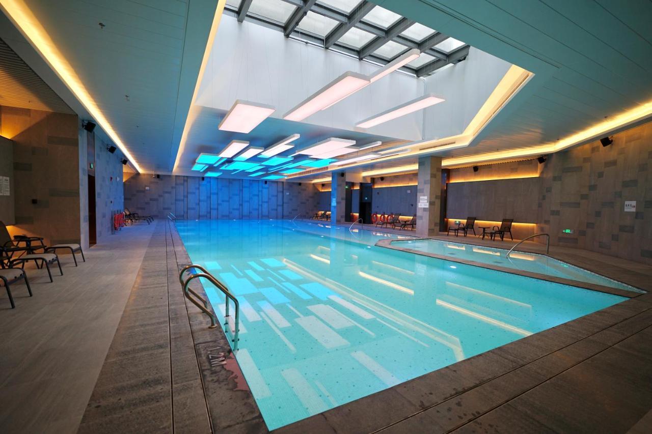 Harbour Plaza Metropolitan Shanghai Exterior foto
