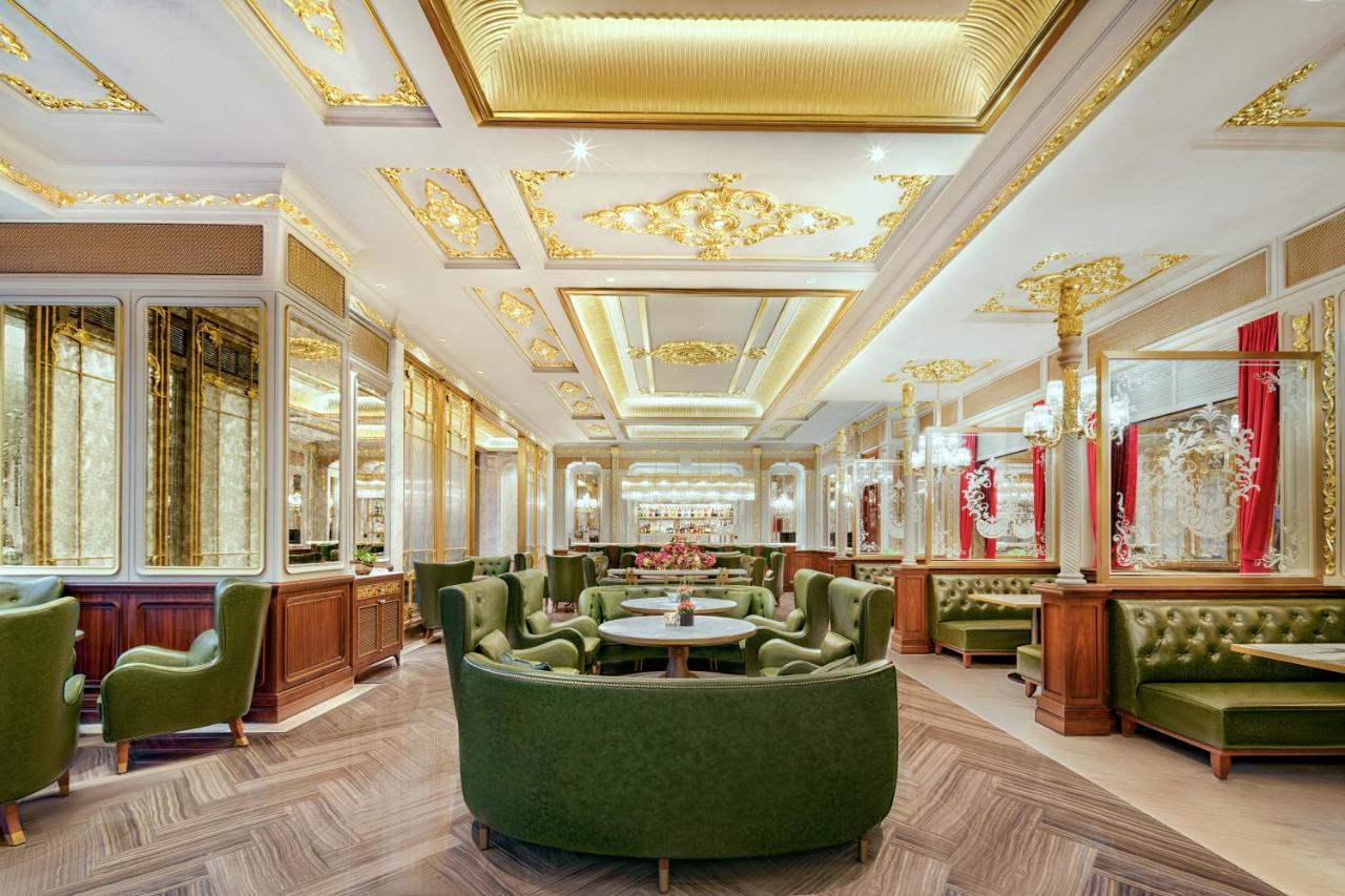 Harbour Plaza Metropolitan Shanghai Exterior foto